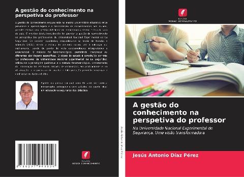 A gestão do conhecimento na perspetiva do professor