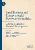 Small Business and Entrepreneurial Development in Africa