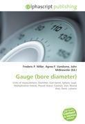Gauge (bore diameter)