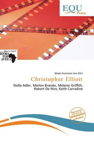 Christopher Elliott