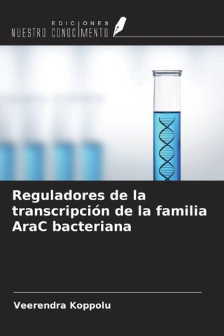 Reguladores de la transcripción de la familia AraC bacteriana