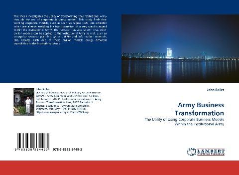 Army Business Transformation