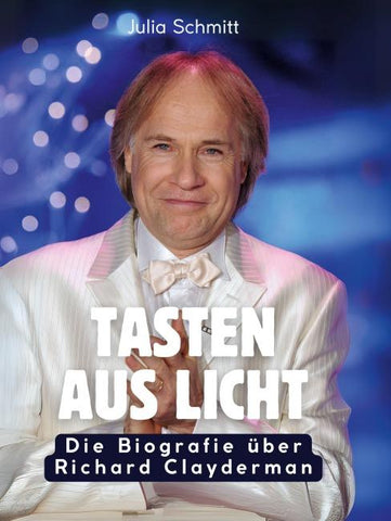 Tasten aus Licht