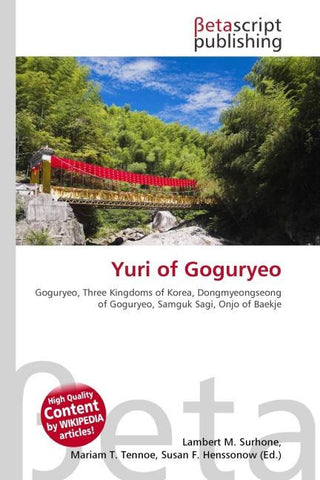 Yuri of Goguryeo