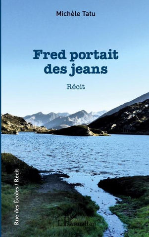 Fred portait des jeans