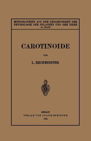 Carotinoide