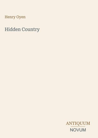 Hidden Country