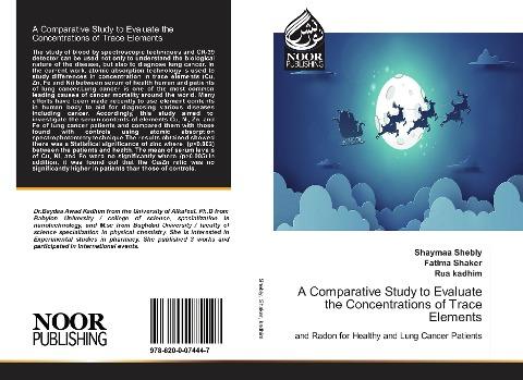 A Comparative Study to Evaluate the Concentrations of Trace Elements