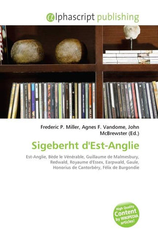 Sigeberht d'Est-Anglie