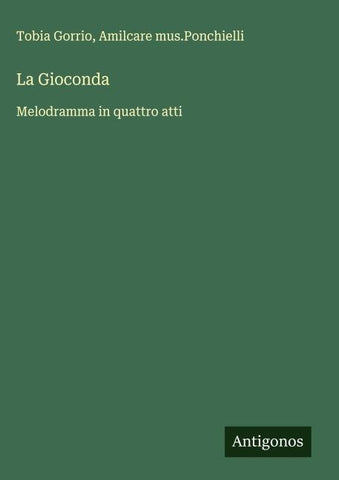 La Gioconda