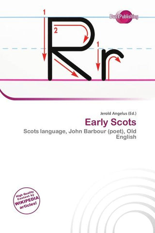 Early Scots
