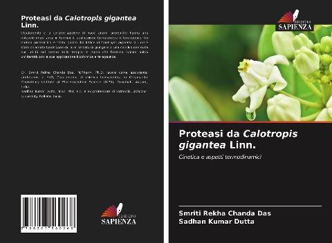 Proteasi da Calotropis gigantea Linn.