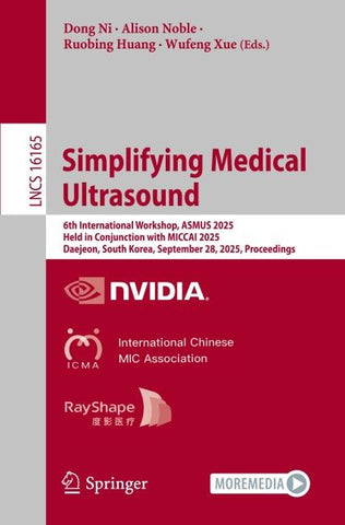 Simplifying Medical Ultrasound
