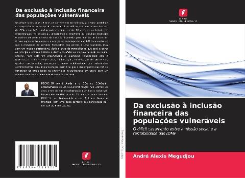 Da exclusão à inclusão financeira das populações vulneráveis