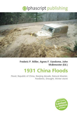 1931 China Floods