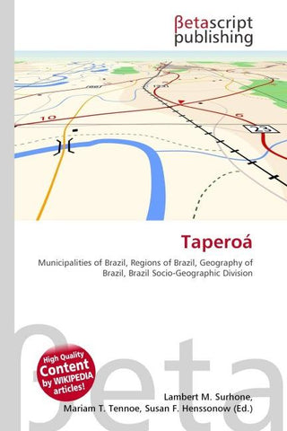 Taperoá