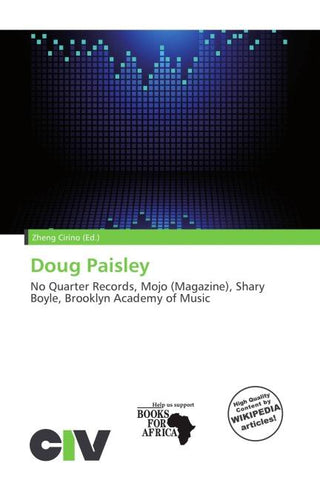Doug Paisley