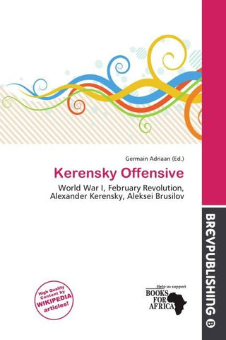 Kerensky Offensive