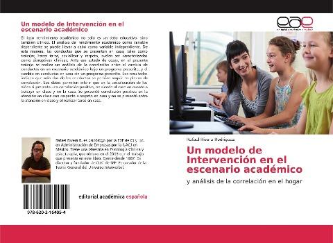 Un modelo de Intervención en el escenario académico