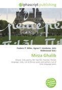 Mirza Ghalib