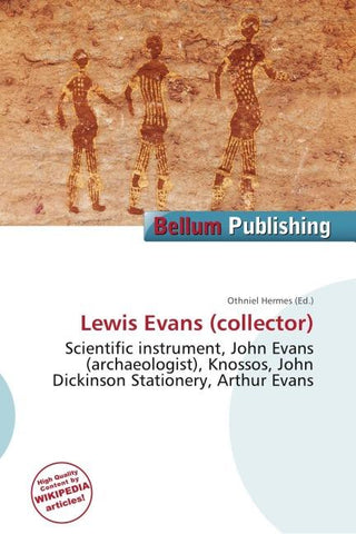 Lewis Evans (collector)