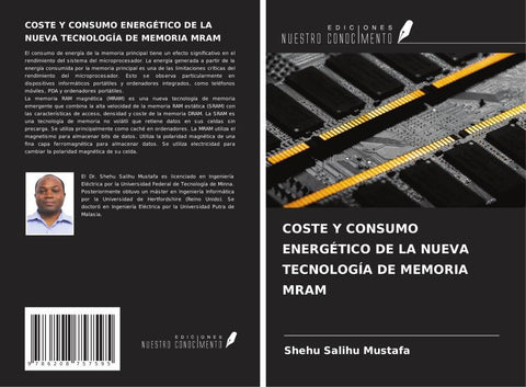 COSTE Y CONSUMO ENERGÉTICO DE LA NUEVA TECNOLOGÍA DE MEMORIA MRAM
