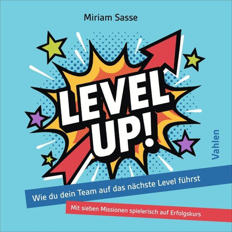 LEVEL UP!