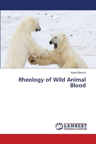 Rheology of Wild Animal Blood