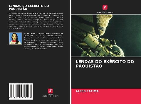 LENDAS DO EXÉRCITO DO PAQUISTÃO