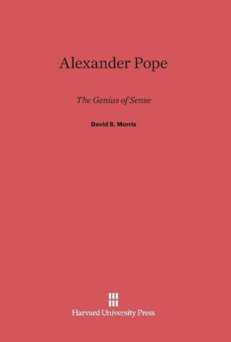 Alexander Pope