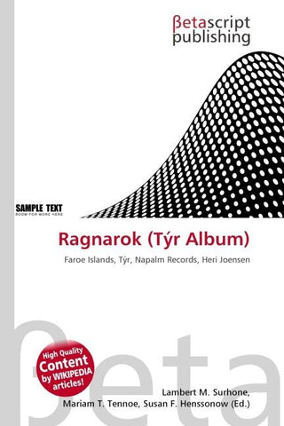 Ragnarok (Týr Album)