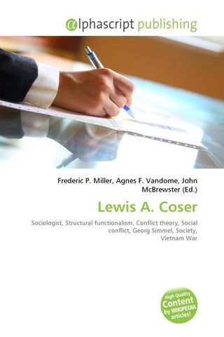 Lewis A. Coser