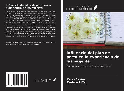 Influencia del plan de parto en la experiencia de las mujeres