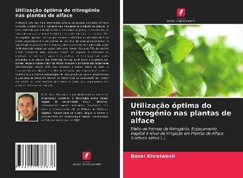 Utilização óptima do nitrogénio nas plantas de alface