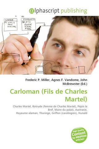 Carloman (Fils de Charles Martel)