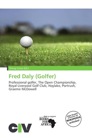 Fred Daly (Golfer)
