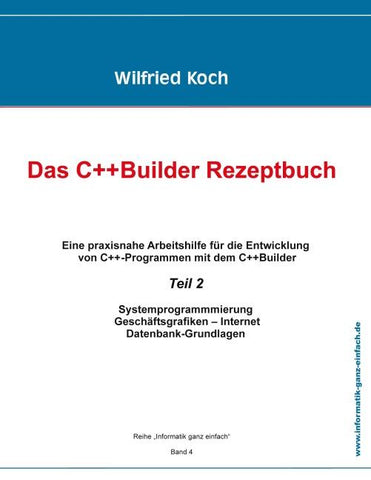 Das C++ Builder-Rezeptbuch
