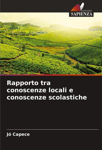 Rapporto tra conoscenze locali e conoscenze scolastiche