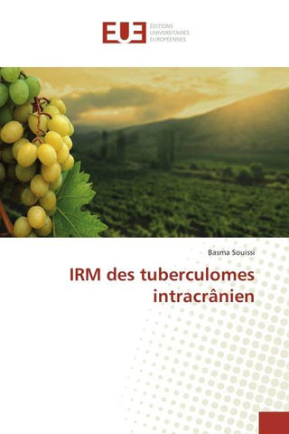 IRM des tuberculomes intracrânien