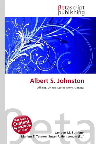Albert S. Johnston