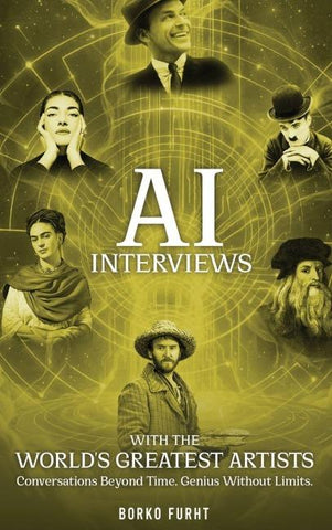 AI Interviews with the World's Greatest Artists