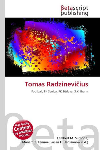Tomas Radzinevi¿ius