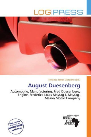 August Duesenberg