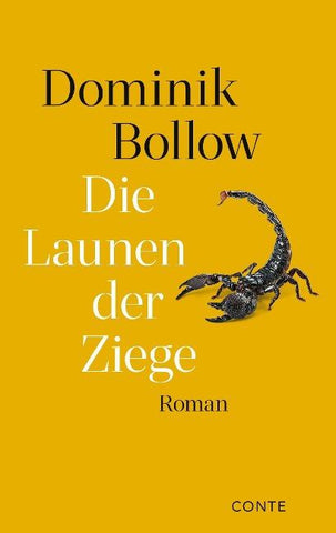Die Launen der Ziege
