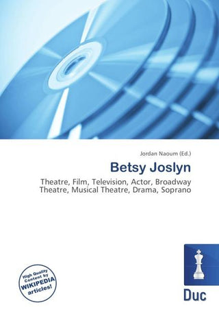 Betsy Joslyn