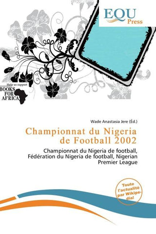 Championnat du Nigeria de Football 2002