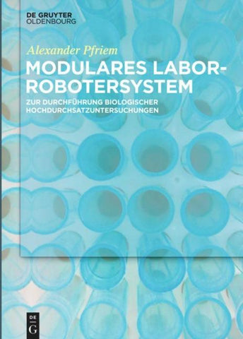Modulares Laborrobotersystem