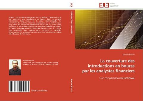 La couverture des introductions en bourse par les analystes financiers