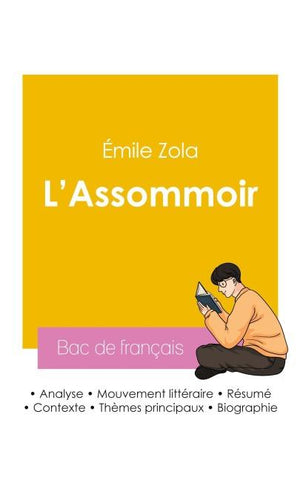 Réussir son Bac de français 2026 : Analyse du roman L'Assommoir d'Émile Zola