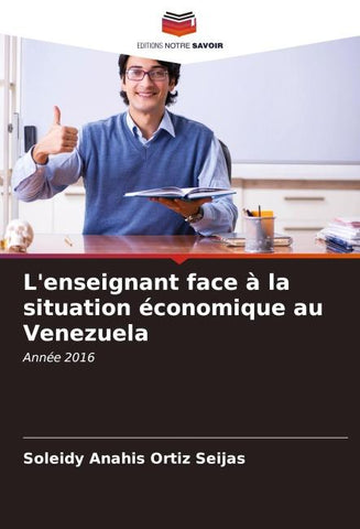 L'enseignant face à la situation économique au Venezuela